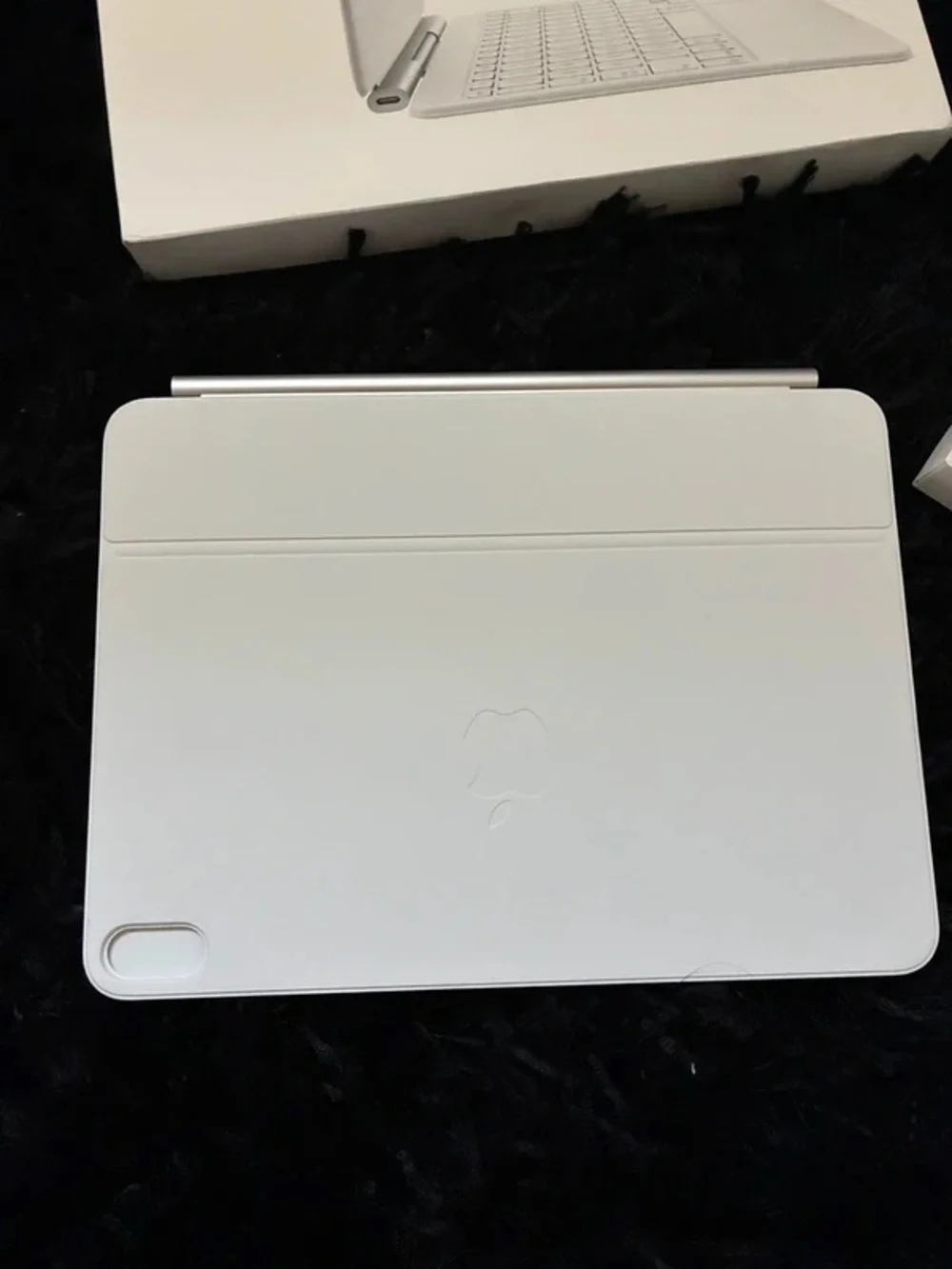 The Apple Magic Keyboard for iPad Air 11-inch (M3)